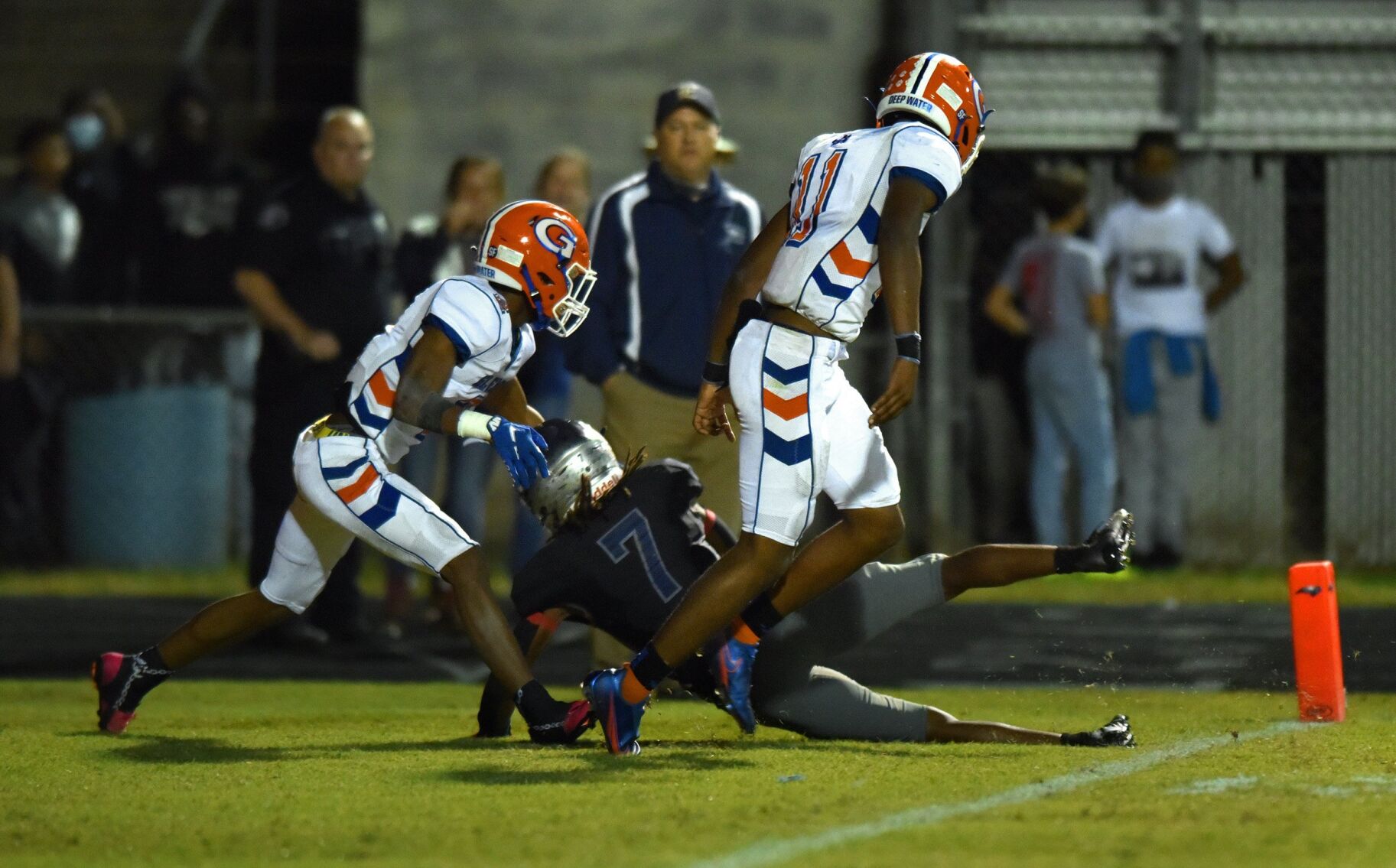 Glenn East Forsyth football